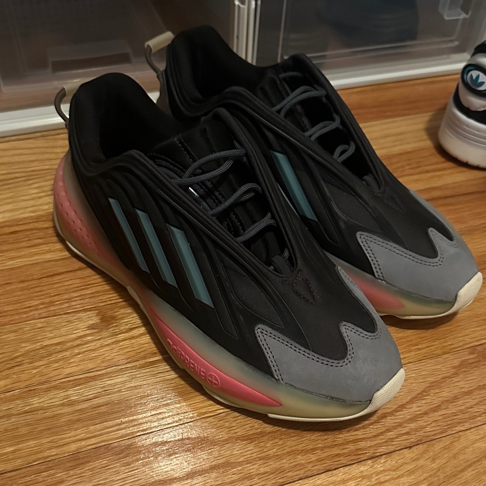 Adidas Retro Sneakers Mens